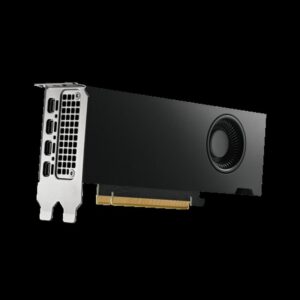 Alternative view of PNY NVIDIA RTX 4000 ADA Quadro RTX 4000 20 GB GDDR6