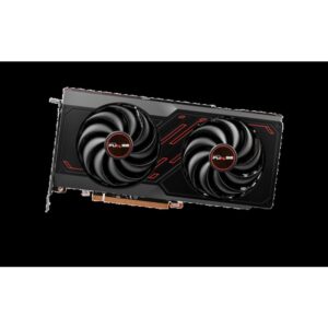 Sapphire PULSE 11324-01-20G tarjeta gráfica AMD Radeon RX 7600 8 GB GDDR6