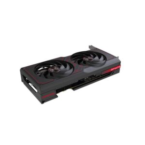 VGA SAPPHIRE PULSE RADEON RX 7600 XT GAMING OC 16GB,AMD,RX7600XT,16GB,GDDR6,128BIT,2HDMI+2DP (2 VENTILADORES)