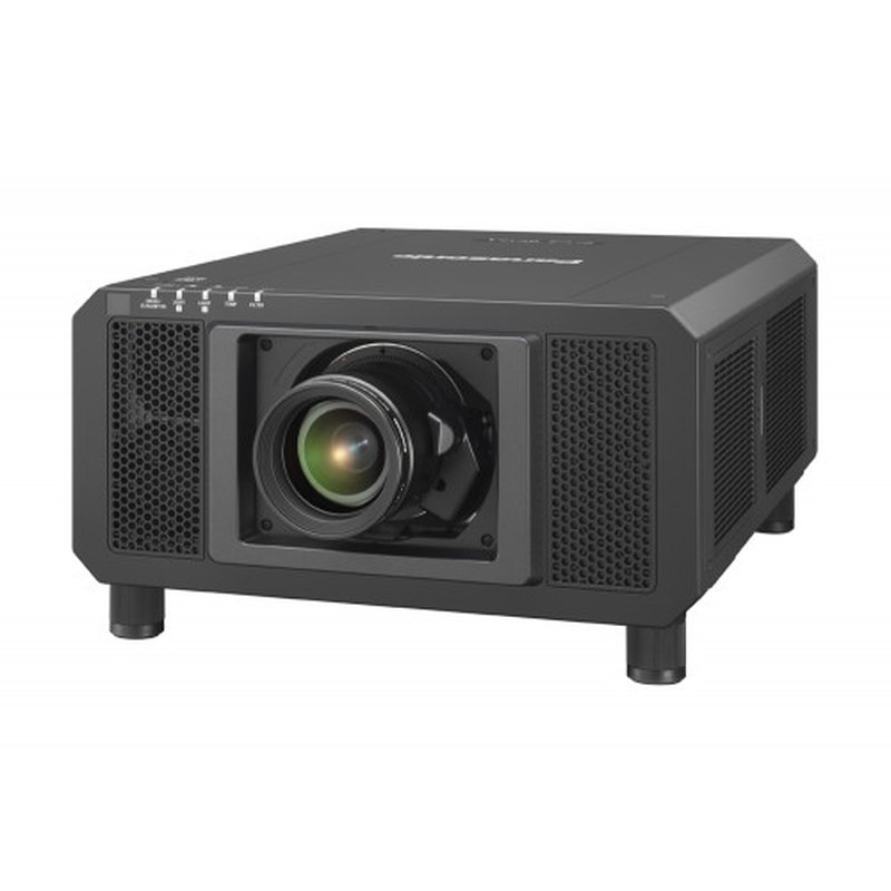 Panasonic PT-RZ12KEJ videoproyector Proyector instalado en techo / pared 12000 lúmenes ANSI WUXGA (1920x1200) 3D Negro - Imagen 2