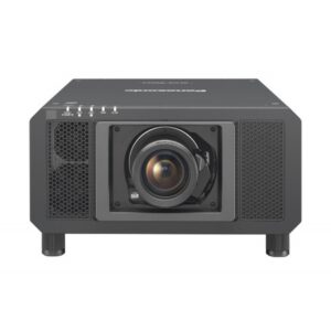 Panasonic PT-RZ12KEJ videoproyector Proyector instalado en techo / pared 12000 lúmenes ANSI WUXGA (1920x1200) 3D Negro
