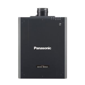 Panasonic PT-RZ12KEJ videoproyector Proyector instalado en techo / pared 12000 lúmenes ANSI WUXGA (1920x1200) 3D Negro