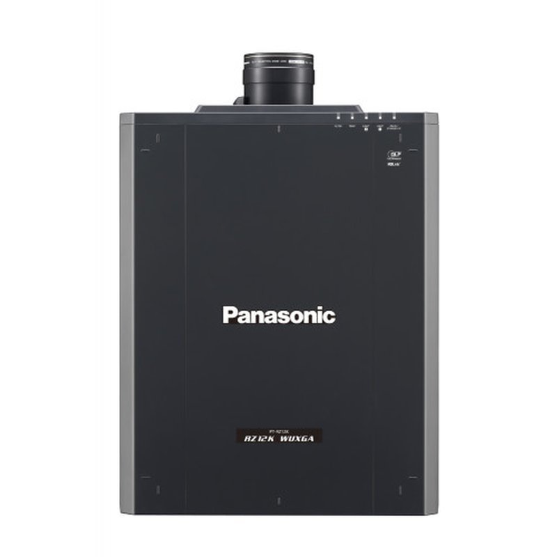 Panasonic PT-RZ12KEJ videoproyector Proyector instalado en techo / pared 12000 lúmenes ANSI WUXGA (1920x1200) 3D Negro - Imagen 4