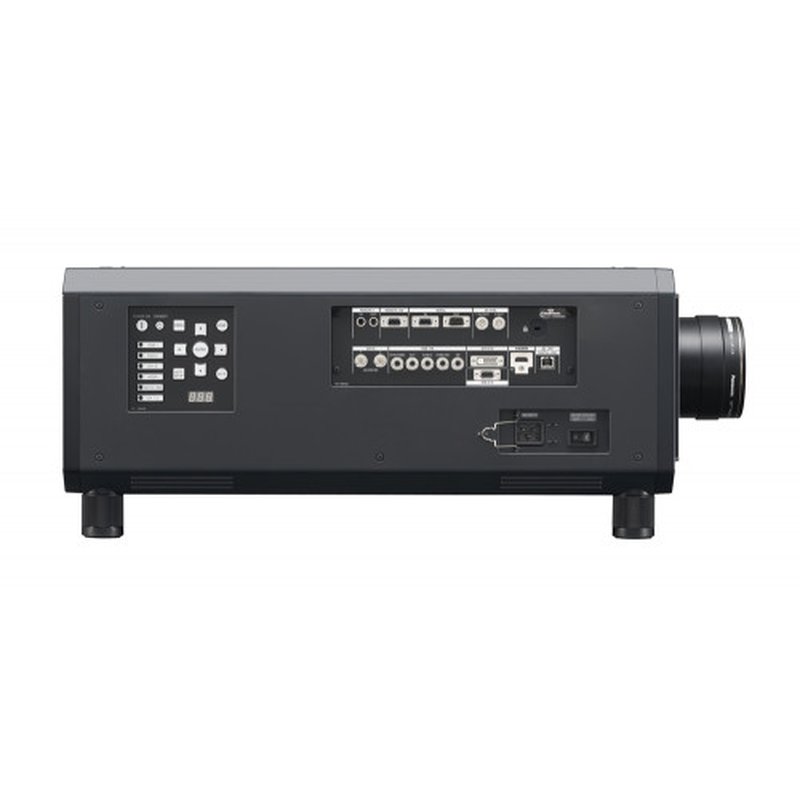 Panasonic PT-RZ12KEJ videoproyector Proyector instalado en techo / pared 12000 lúmenes ANSI WUXGA (1920x1200) 3D Negro - Imagen 5