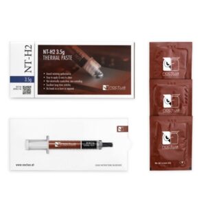 NOCTUA PASTA TÉRMICA NT-H2-3 3,5G NOCTUA PASTA TÉRMICA NT-H2-3 3,5G