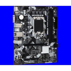 Asrock B760M-HDV/M.2 D4 Intel B760 LGA 1700 micro ATX