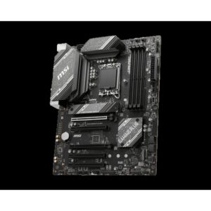 MSI B760 GAMING PLUS WIFI placa base Intel B760 LGA 1700 ATX