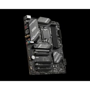 MSI B760 GAMING PLUS WIFI placa base Intel B760 LGA 1700 ATX