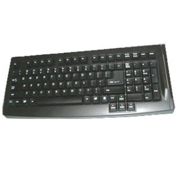 Posiflex S100B teclado PS/2 Negro