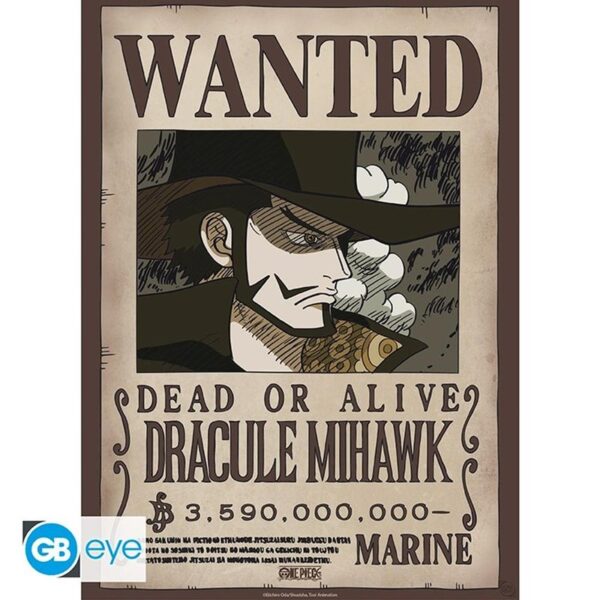 Poster Gb Eye Chibi One Piece