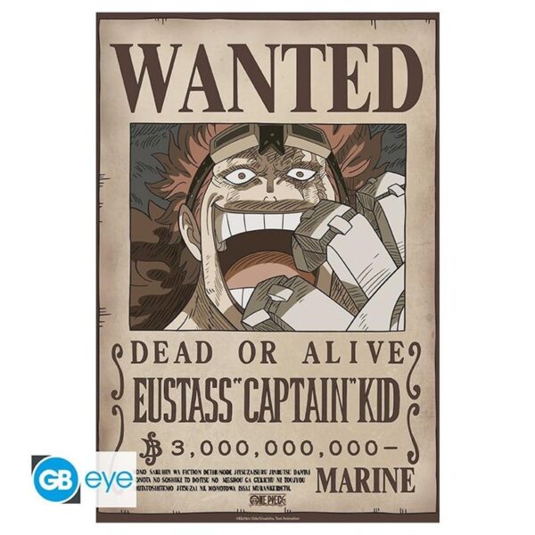 Poster Gb Eye Chibi One Piece