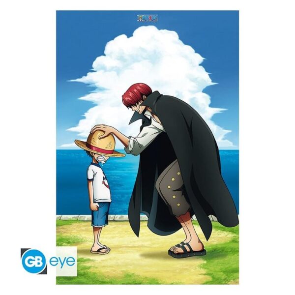 Poster Maxi Gb Eye One Piece