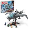 Lego Marvel Infinity Saga Quinjet Los Lego Marvel Infinity Saga Quinjet Los