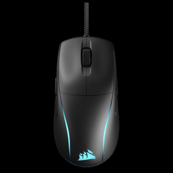 RATON CORSAIR M75 RGB NEGRO CH-930D010-EU