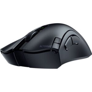 RATON GAMING RAZER DEATHADDER V2 X HYPERSPEED 14000 DPI WIRELESS NEGRO