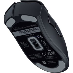 RATON GAMING RAZER DEATHADDER V2 X HYPERSPEED 14000 DPI WIRELESS NEGRO