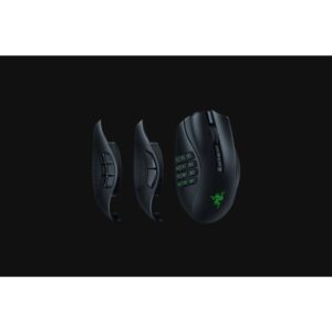 Alternative view of RATON RAZER NAGA V2 PRO (RZ01-04400100-R3G1)
