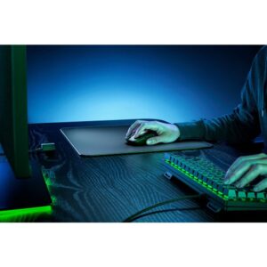 Razer Atlas Alfombrilla de ratón para juegos Negro