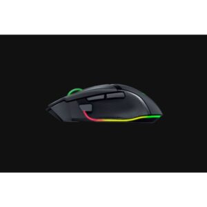Razer Basilisk V3 Pro ratón mano derecha RF Wireless + Bluetooth + USB Type-C Óptico 30000 DPI