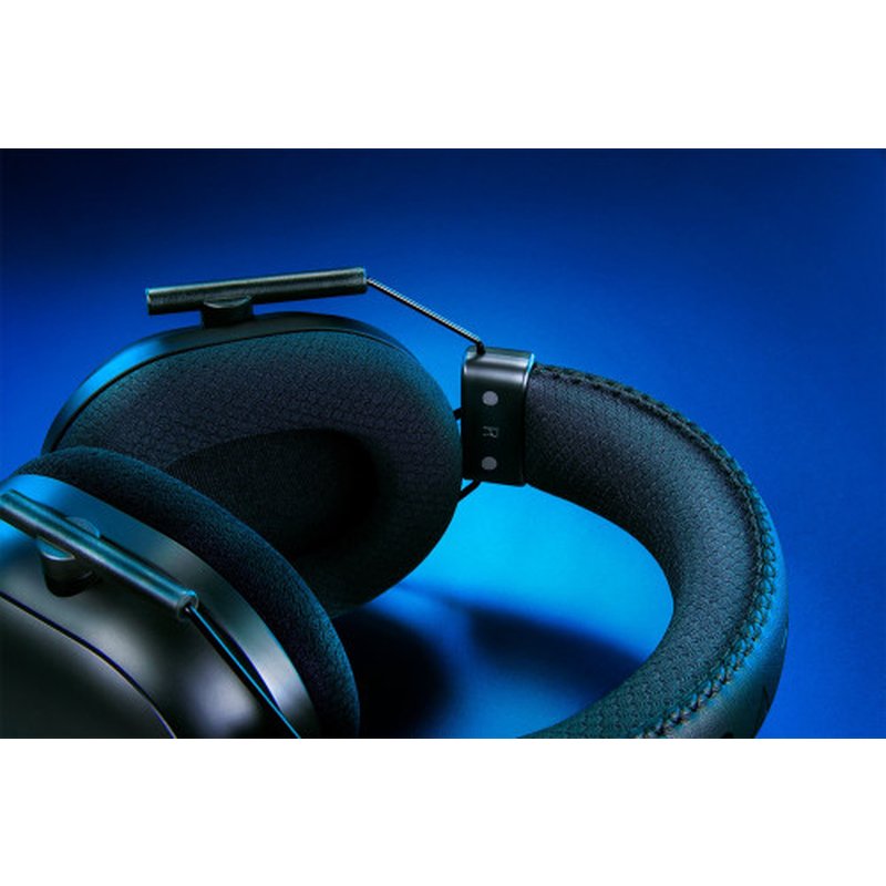 Razer BlackShark V2 Pro for PlayStation Auriculares Inalámbrico Diadema Juego USB Tipo C Bluetooth Negro - Imagen 3