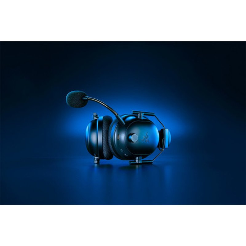 Razer BlackShark V2 Pro for PlayStation Auriculares Inalámbrico Diadema Juego USB Tipo C Bluetooth Negro - Imagen 4
