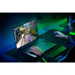 Razer Blade 18 Portátil 45,7 cm (18") Quad HD+ Intel® Core™ i9 i9-13950HX 32 GB DDR5-SDRAM 1 TB SSD NVIDIA GeForce RTX 4080 Wi-Fi 6E (802.11ax) Windows 11 Home Negro Razer Blade 18 Portátil 45,7 cm (18") Quad HD+ Intel® Core™ i9 i9-13950HX 32 GB DDR5-SDRAM 1 TB SSD NVIDIA GeForce RTX 4080 Wi-Fi 6E (802.11ax) Windows 11 Home Negro