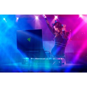 Razer Blade 18 Portátil 45,7 cm (18") Quad HD+ Intel® Core™ i9 i9-13950HX 32 GB DDR5-SDRAM 1 TB SSD NVIDIA GeForce RTX 4080 Wi-Fi 6E (802.11ax) Windows 11 Home Negro Razer Blade 18 Portátil 45,7 cm (18") Quad HD+ Intel® Core™ i9 i9-13950HX 32 GB DDR5-SDRAM 1 TB SSD NVIDIA GeForce RTX 4080 Wi-Fi 6E (802.11ax) Windows 11 Home Negro