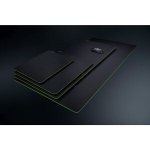 Razer Gigantus V2 - Medium Negro, Verde Alfombrilla de ratón para juegos