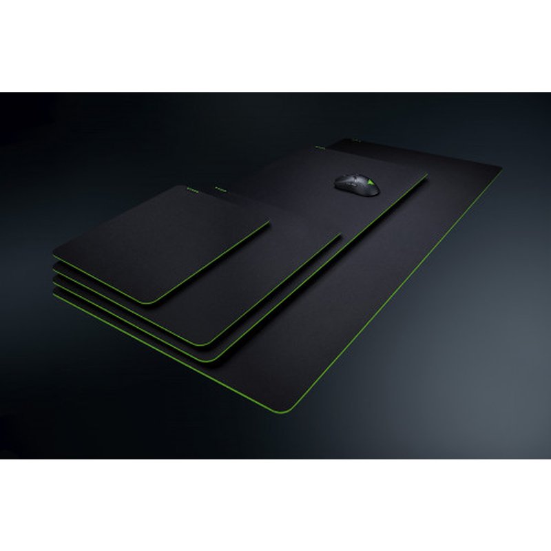 Razer Gigantus V2 - Medium Negro, Verde Alfombrilla de ratón para juegos - Imagen 2