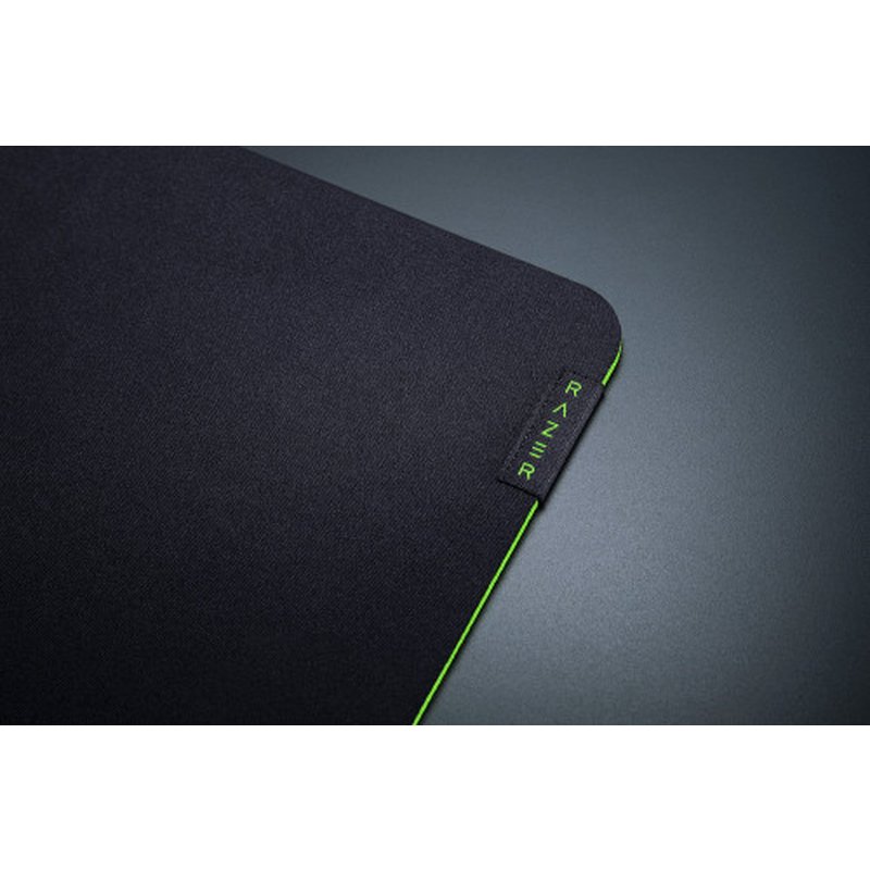 Razer Gigantus V2 - Medium Negro, Verde Alfombrilla de ratón para juegos - Imagen 4