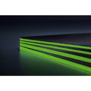 Razer Gigantus V2 - Medium Negro, Verde Alfombrilla de ratón para juegos