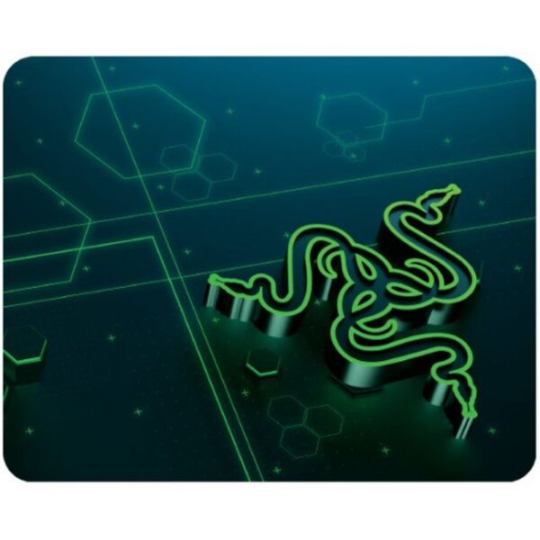 Razer Goliathus Mobile Verde Alfombrilla de ratón para juegos