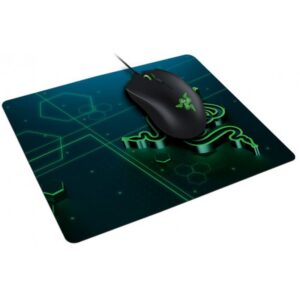 Razer Goliathus Mobile Verde Alfombrilla de ratón para juegos Razer Goliathus Mobile Verde Alfombrilla de ratón para juegos
