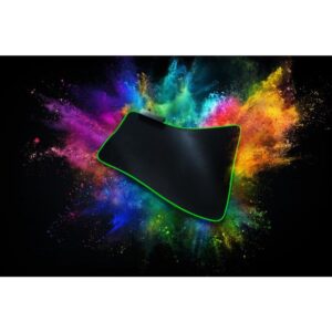 Razer Golithus Chroma Negro Alfombrilla de ratón para juegos