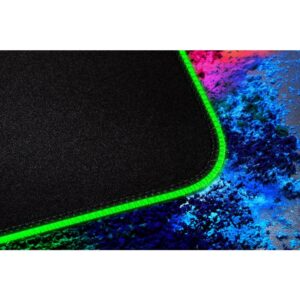 Razer Golithus Chroma Negro Alfombrilla de ratón para juegos