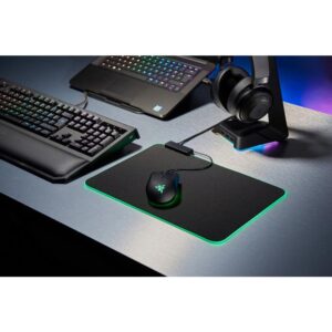 Razer Golithus Chroma Negro Alfombrilla de ratón para juegos
