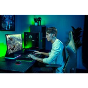 Razer Hammerhead Pro HyperSpeed Auriculares True Wireless Stereo (TWS) Dentro de oído Juego Bluetooth Negro