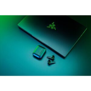 Razer Hammerhead Pro HyperSpeed Auriculares True Wireless Stereo (TWS) Dentro de oído Juego Bluetooth Negro
