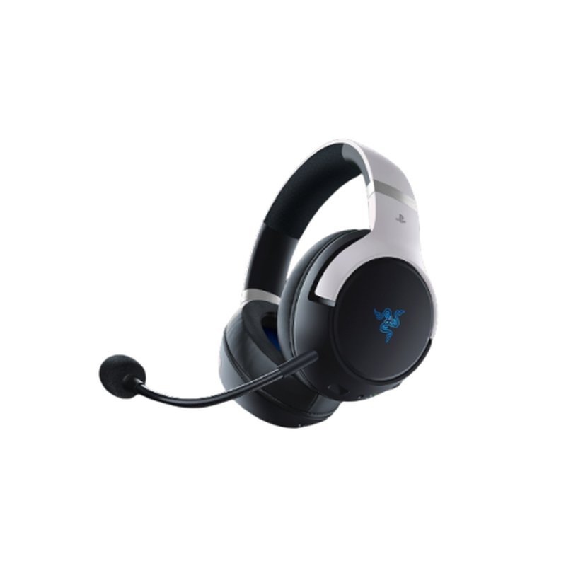 Razer Kaira Pro Hyperspeed Auriculares Inalámbrico Diadema Juego Bluetooth Negro, Blanco Razer Kaira Pro Hyperspeed Auriculares Inalámbrico Diadema Juego Bluetooth Negro, Blanco - Imagen 4