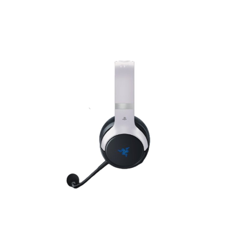 Razer Kaira Pro Hyperspeed Auriculares Inalámbrico Diadema Juego Bluetooth Negro, Blanco Razer Kaira Pro Hyperspeed Auriculares Inalámbrico Diadema Juego Bluetooth Negro, Blanco - Imagen 5