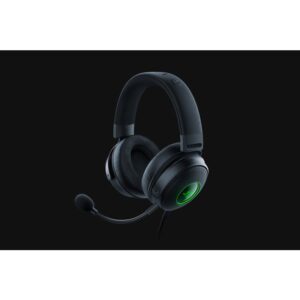 Alternative view of Razer Kraken V3 Auriculares Alámbrico Diadema Juego USB tipo A Negro