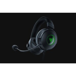 Razer Kraken V3 Auriculares Alámbrico Diadema Juego USB tipo A Negro