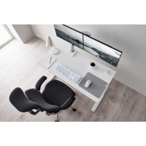 Razer PRO GLIDE Alfombrilla de ratón para juegos Gris