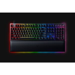 Razer RZ03-03610700-R311 teclado USB Negro
