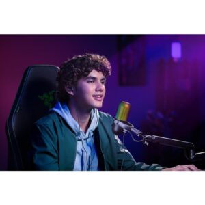 Razer Seiren V3 Chroma Negro Micrófono para tableta