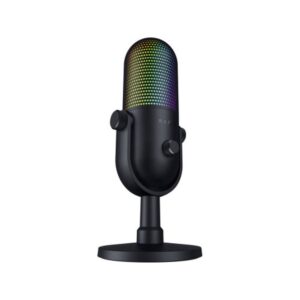 Razer Seiren V3 Chroma Negro Micrófono para tableta