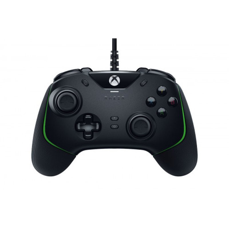Razer Wolverine V2 Gamepad Xbox Series S,Xbox Series X Analógico 3,5 mm Negro Razer Wolverine V2 Gamepad Xbox Series S,Xbox Series X Analógico 3,5 mm Negro