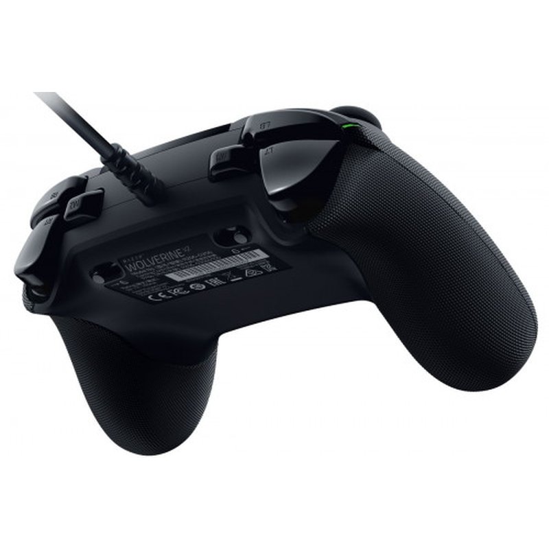 Razer Wolverine V2 Gamepad Xbox Series S,Xbox Series X Analógico 3,5 mm Negro Razer Wolverine V2 Gamepad Xbox Series S,Xbox Series X Analógico 3,5 mm Negro - Imagen 2