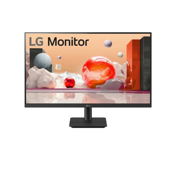 Reacondicionado | LG 27MS500-B pantalla para PC 68,6 cm (27") 1920 x 1080 Pixeles Full HD LCD Negro