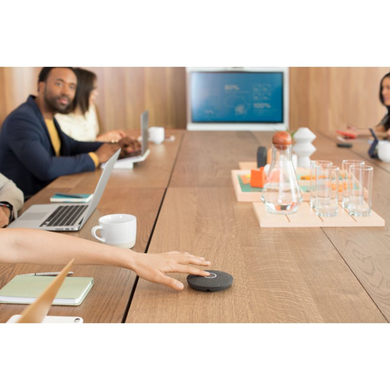 Reacondicionado | Logitech Rally Ultra-HD ConferenceCam sistema de video conferencia 10 personas(s) Ethernet Sistema de vídeoconferencia en grupo Reacondicionado | Logitech Rally Ultra-HD ConferenceCam sistema de video conferencia 10 personas(s) Ethernet Sistema de vídeoconferencia en grupo - Imagen 14